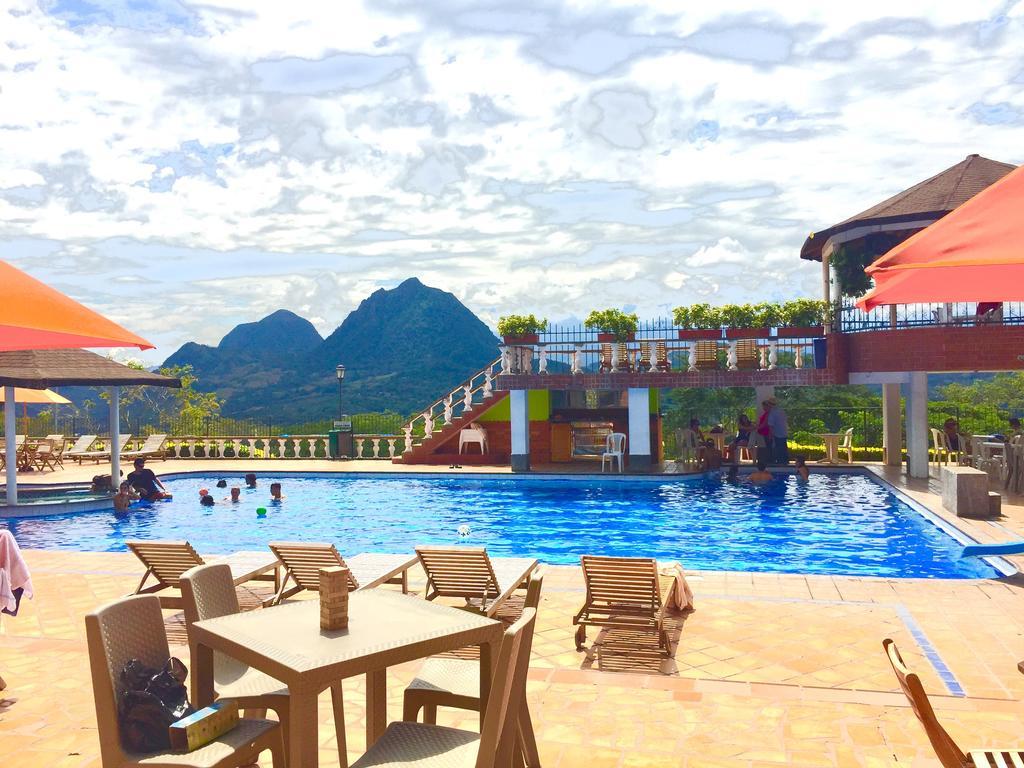 Real Dinastia Hotel La Pintada Eksteriør billede