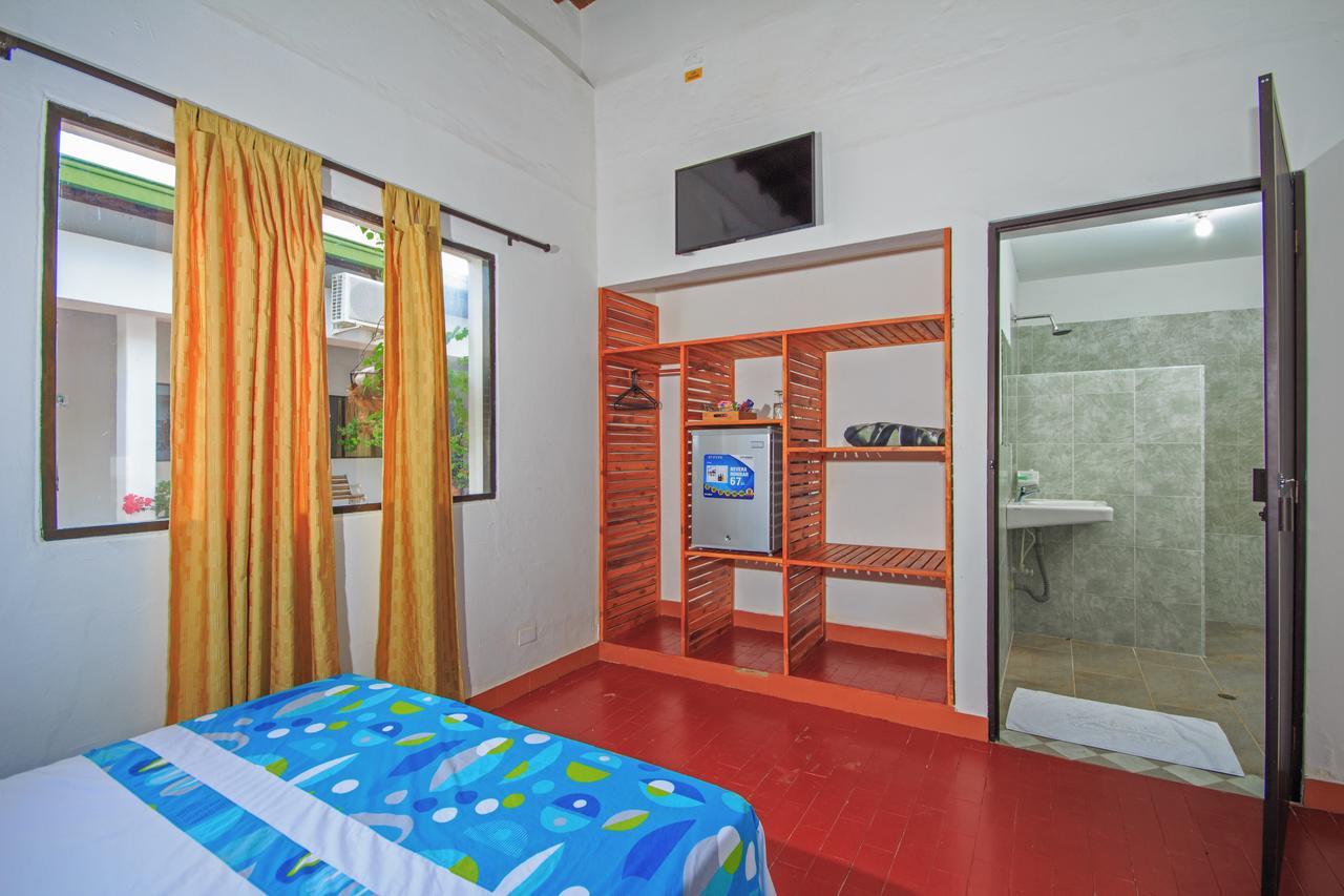 Real Dinastia Hotel La Pintada Eksteriør billede