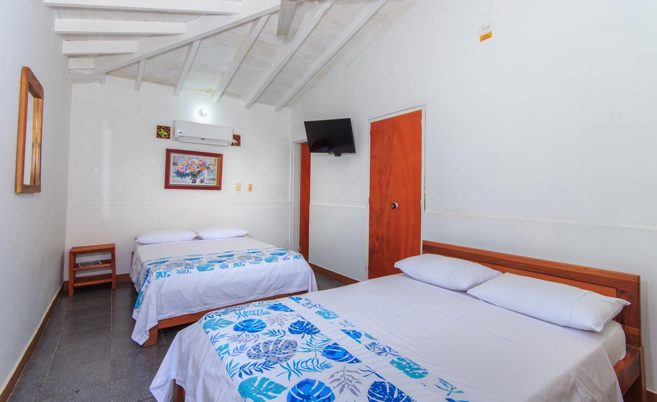 Real Dinastia Hotel La Pintada Eksteriør billede